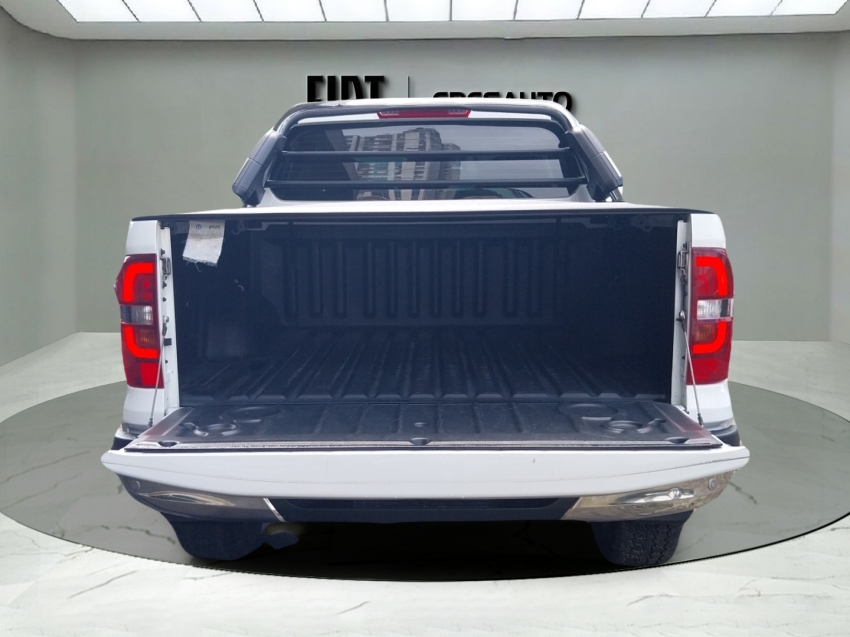 fiat titano 2.2 turbo diesel ranch 4x4 at6 flex 5p automatico 202512