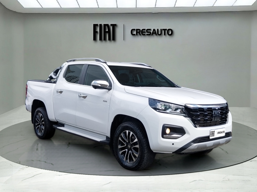 fiat titano 2.2 turbo diesel ranch 4x4 at6 flex 5p automatico 20257