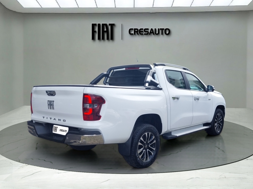 fiat titano 2.2 turbo diesel ranch 4x4 at6 flex 5p automatico 20255