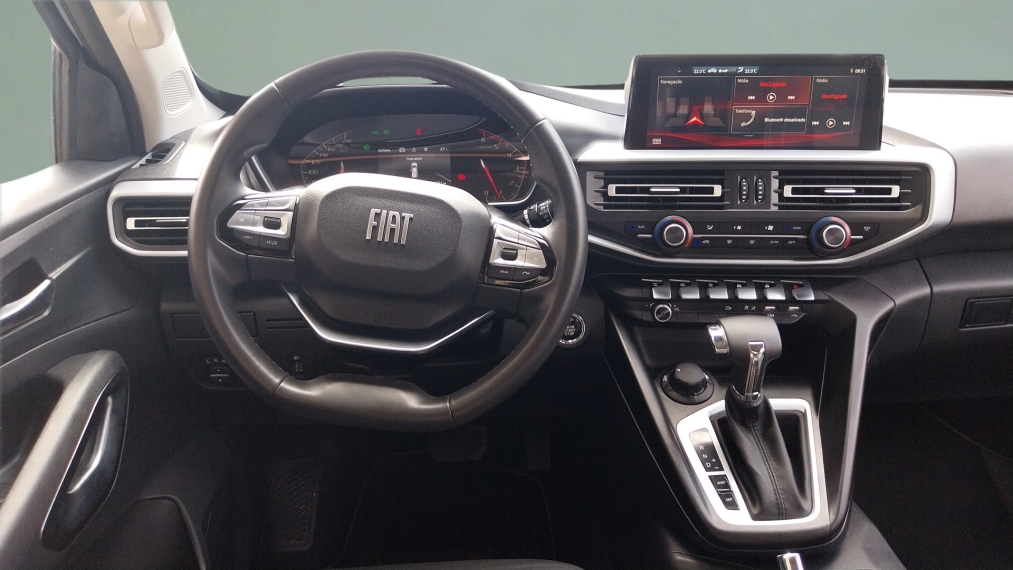 fiat titano 2.2 turbo diesel ranch 4x4 at6 flex 5p automatico 20258