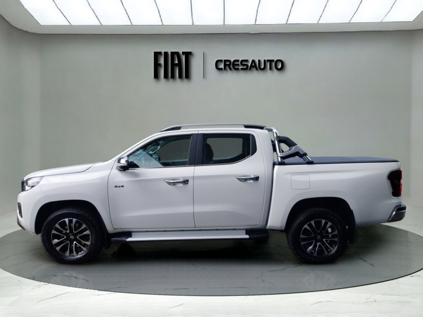 fiat titano 2.2 turbo diesel ranch 4x4 at6 flex 5p automatico 20252