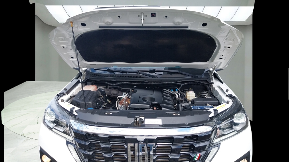 fiat titano 2.2 turbo diesel ranch 4x4 at6 flex 5p automatico 202513