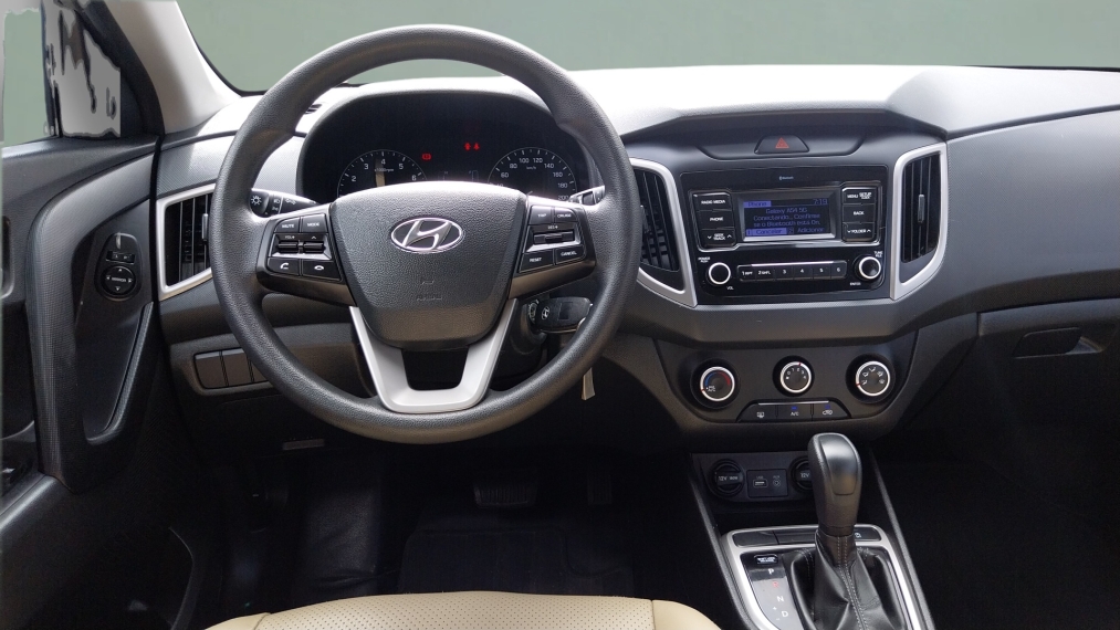 hyundai creta 1.6 16v flex action automatico 5p 20228