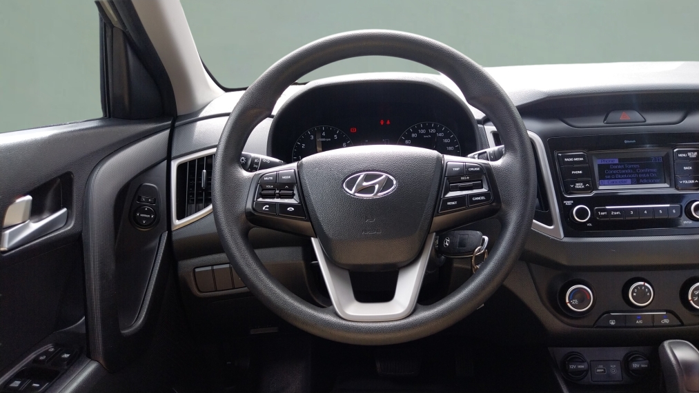 hyundai creta 1.6 16v flex action automatico 5p 20229