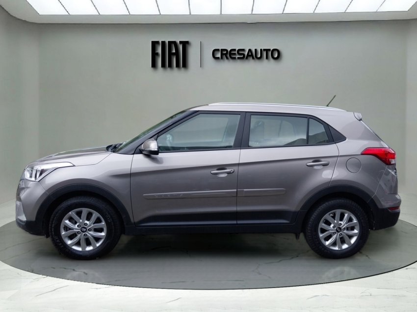 hyundai creta 1.6 16v flex action automatico 5p 20222