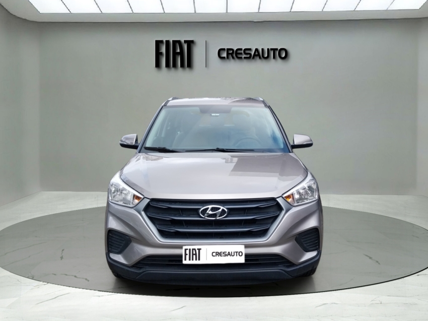 hyundai creta 1.6 16v flex action automatico 5p 2022