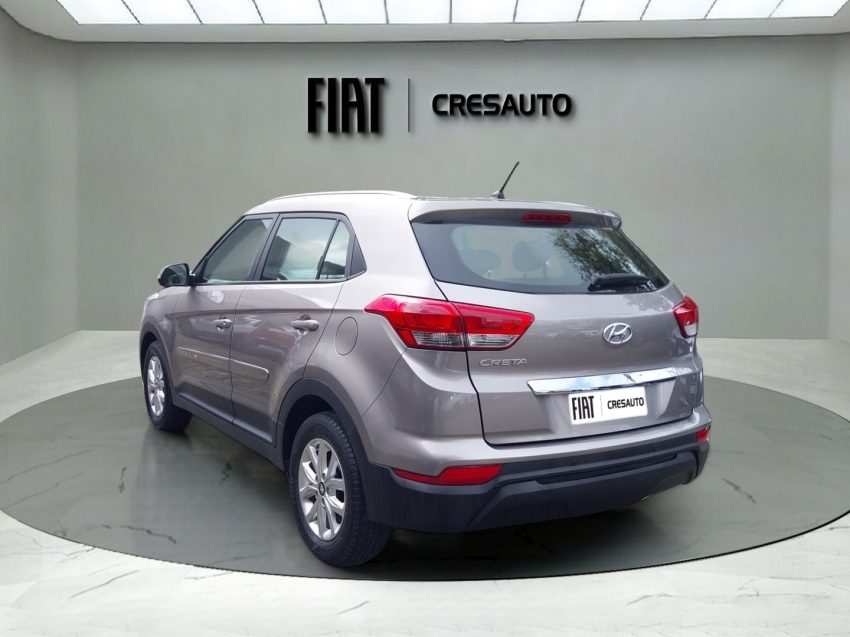 hyundai creta 1.6 16v flex action automatico 5p 20223