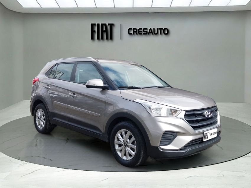 hyundai creta 1.6 16v flex action automatico 5p 20227