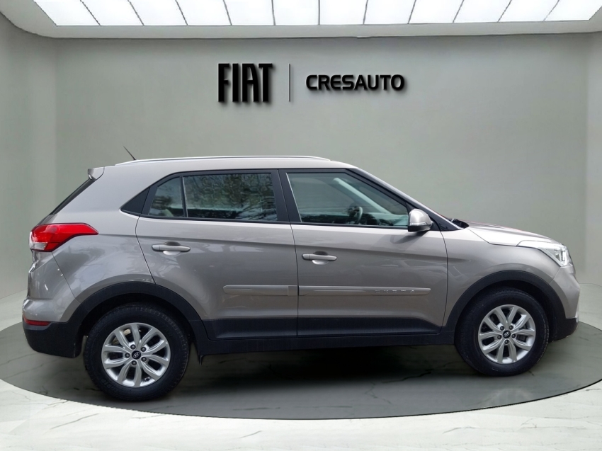 hyundai creta 1.6 16v flex action automatico 5p 20226