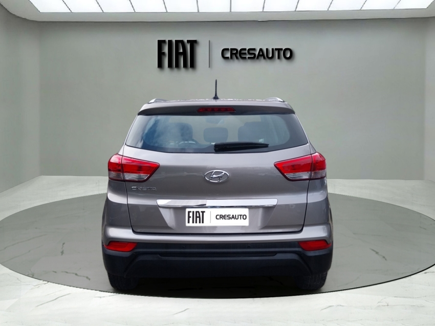 hyundai creta 1.6 16v flex action automatico 5p 20224