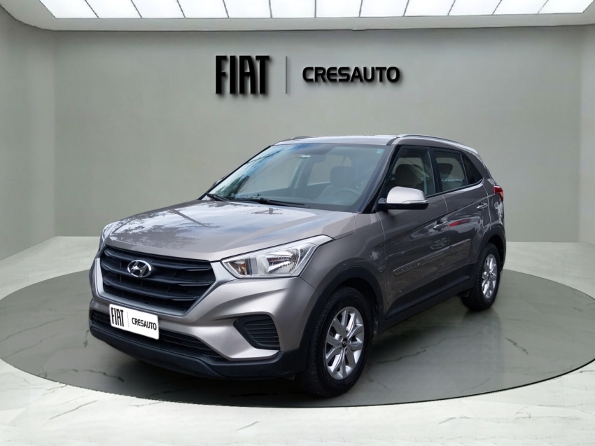 hyundai creta 1.6 16v flex action automatico 5p 20221