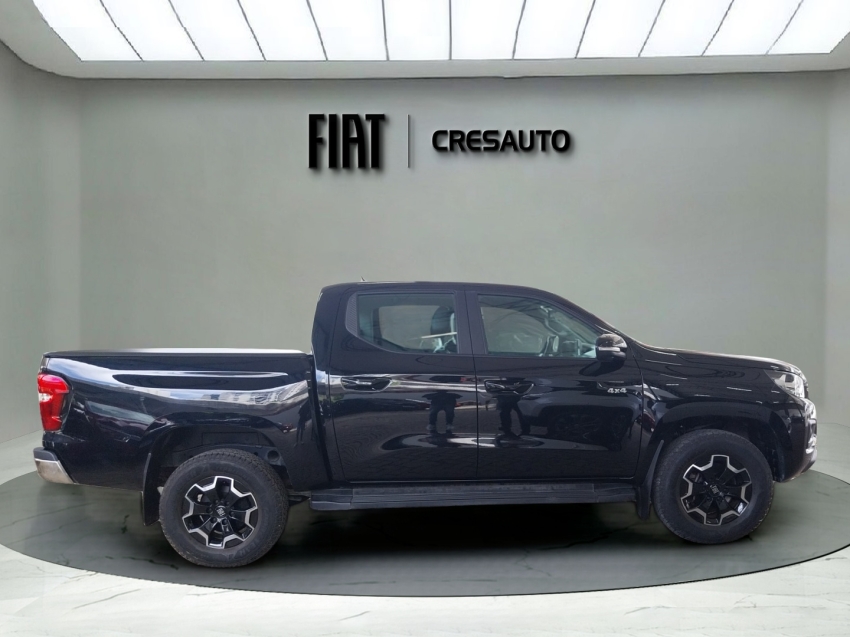 fiat titano 2.2 turbo diesel volcano 4x4 at6 flex 5p automatico 20256