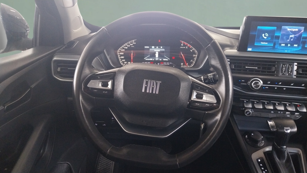 fiat titano 2.2 turbo diesel volcano 4x4 at6 flex 5p automatico 20259
