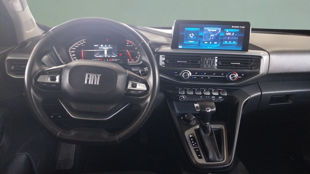 fiat titano 2.2 turbo diesel volcano 4x4 at6 flex 5p automatico 20258