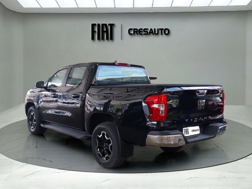fiat titano 2.2 turbo diesel volcano 4x4 at6 flex 5p automatico 20253