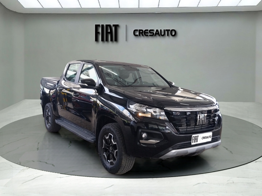 fiat titano 2.2 turbo diesel volcano 4x4 at6 flex 5p automatico 20257