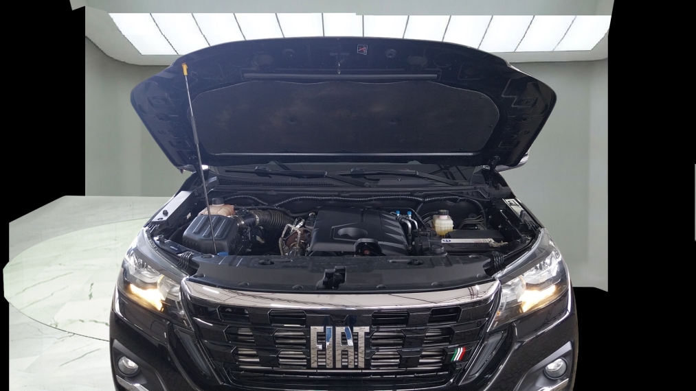 fiat titano 2.2 turbo diesel volcano 4x4 at6 flex 5p automatico 202514