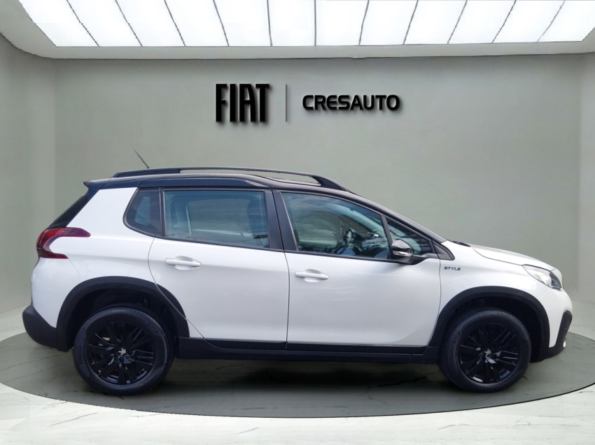 peugeot 2008 1.6 16v thp flex style 4p automatico 5p 20236