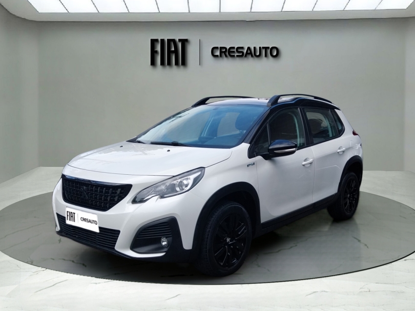 peugeot 2008 1.6 16v thp flex style 4p automatico 5p 20231