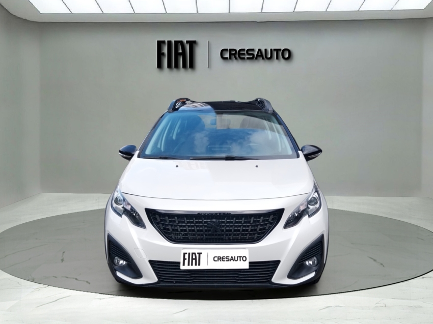 peugeot 2008 1.6 16v thp flex style 4p automatico 5p 2023