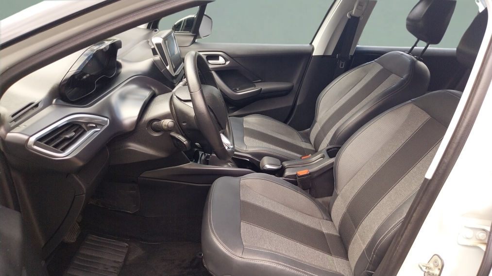 peugeot 2008 1.6 16v thp flex style 4p automatico 5p 202310