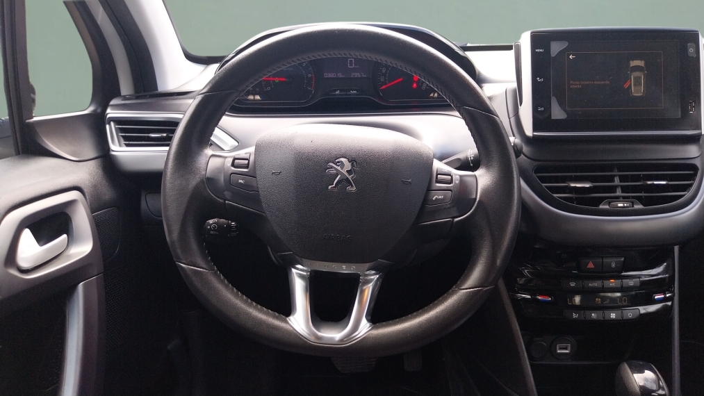 peugeot 2008 1.6 16v thp flex style 4p automatico 5p 20239