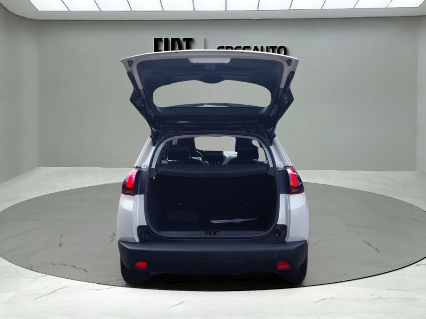 peugeot 2008 1.6 16v thp flex style 4p automatico 5p 202313