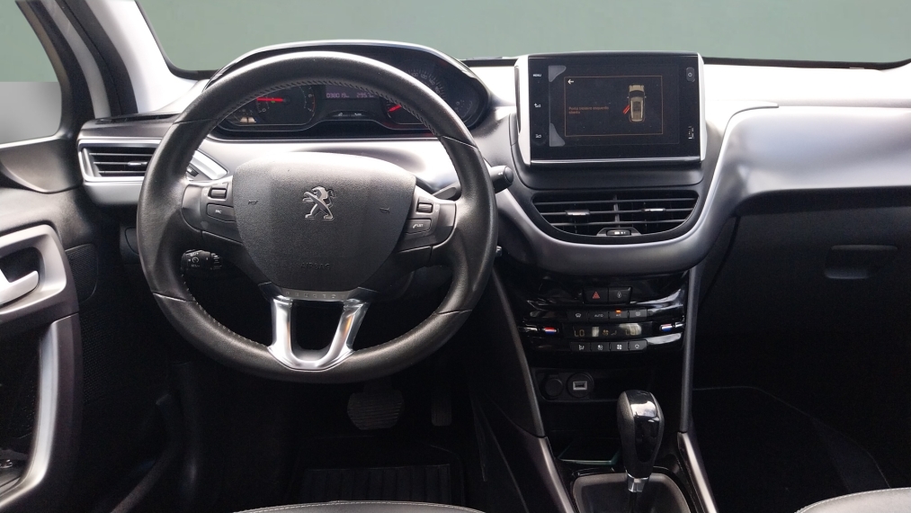 peugeot 2008 1.6 16v thp flex style 4p automatico 5p 20238