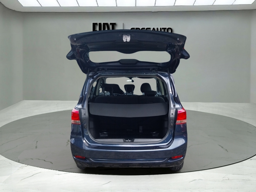 chevrolet spin 1.8 lt 8v flex 4p automatico 5p 202014