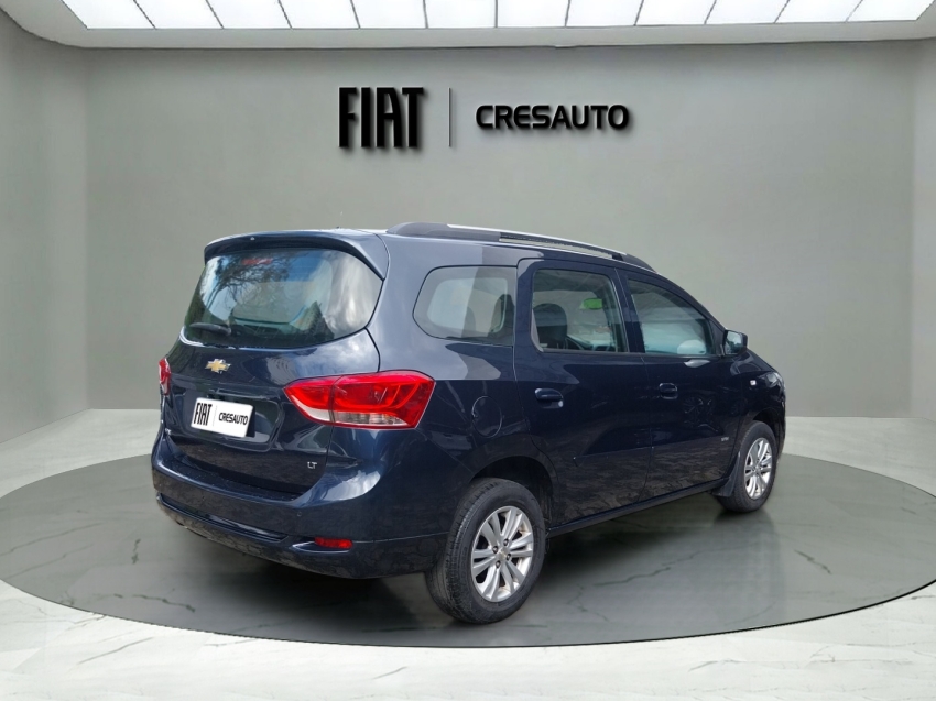 chevrolet spin 1.8 lt 8v flex 4p automatico 5p 20205