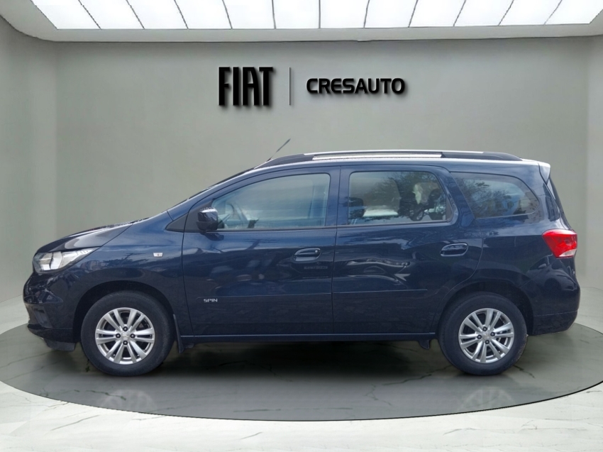 chevrolet spin 1.8 lt 8v flex 4p automatico 5p 20202