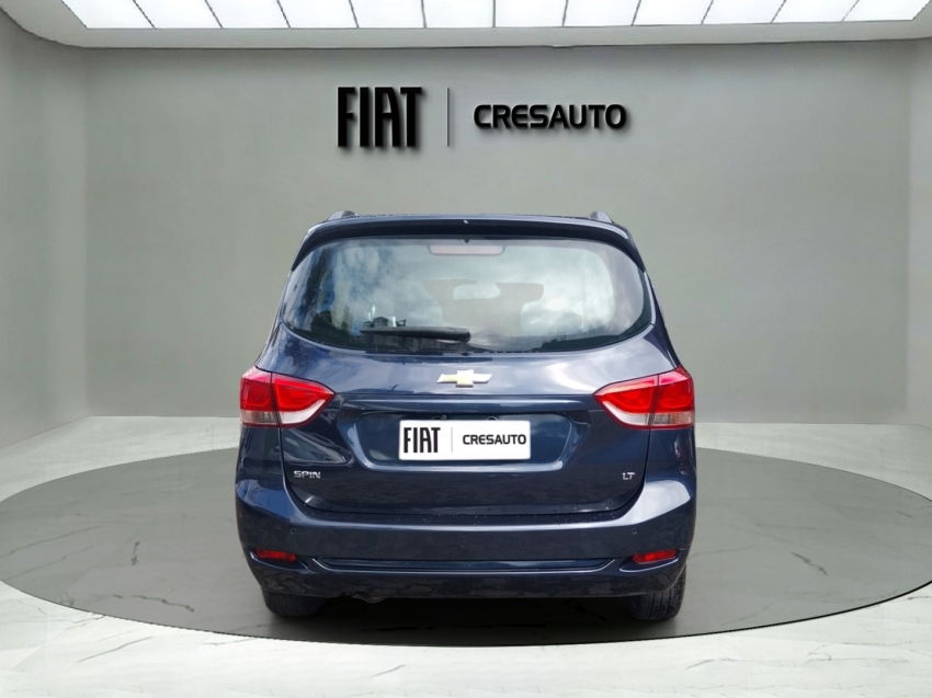 chevrolet spin 1.8 lt 8v flex 4p automatico 5p 20204