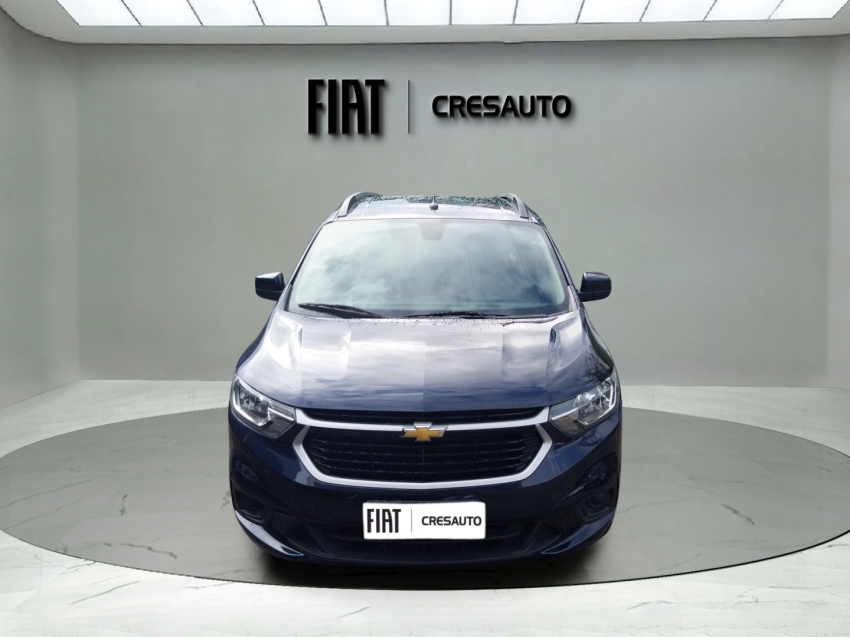 chevrolet spin 1.8 lt 8v flex 4p automatico 5p 2020