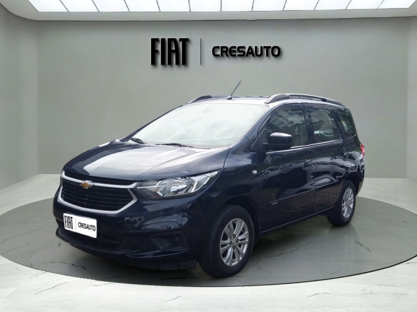 chevrolet spin 1.8 lt 8v flex 4p automatico 5p 20201