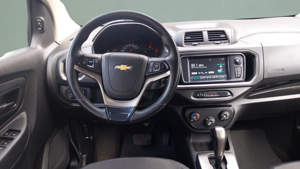 chevrolet spin 1.8 lt 8v flex 4p automatico 5p 20208
