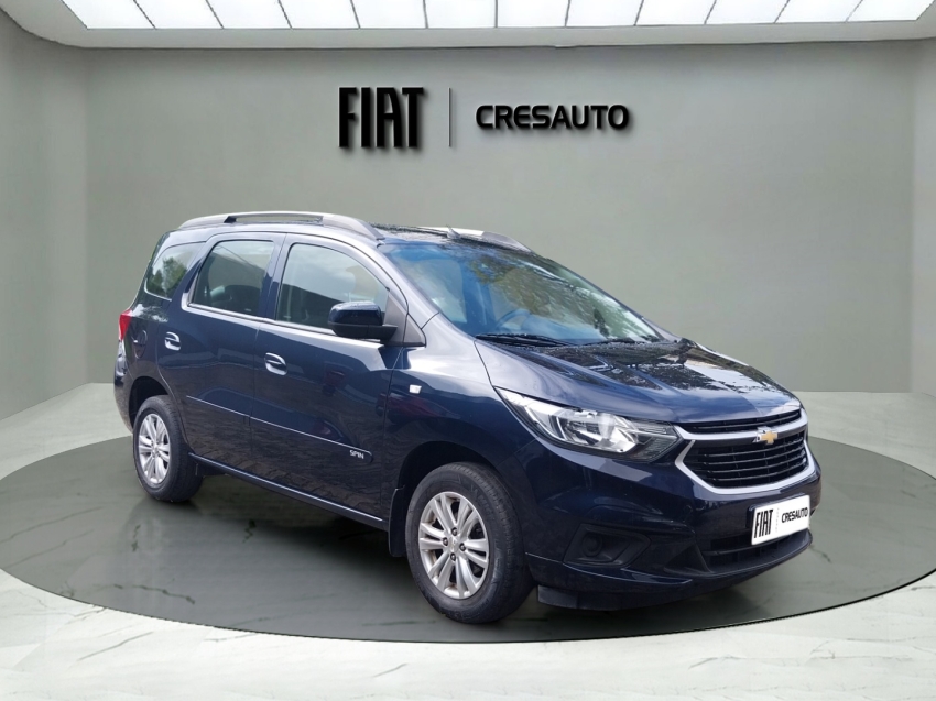 chevrolet spin 1.8 lt 8v flex 4p automatico 5p 20207