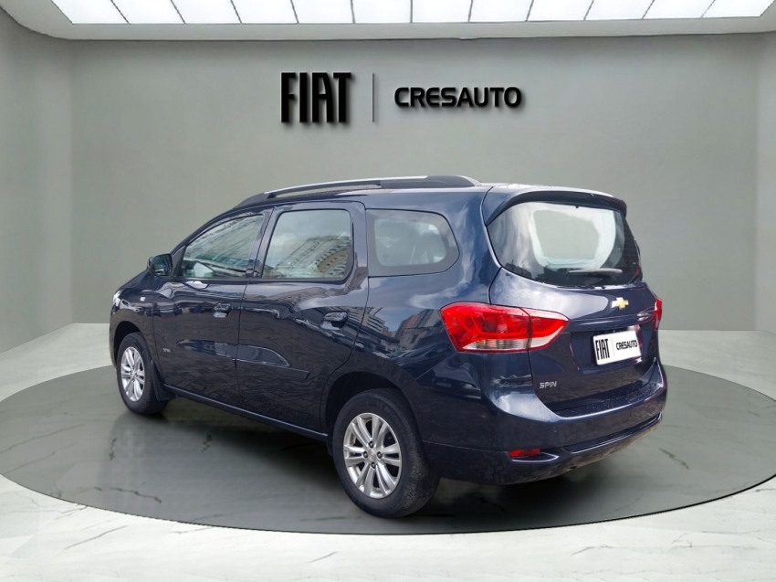 chevrolet spin 1.8 lt 8v flex 4p automatico 5p 20203