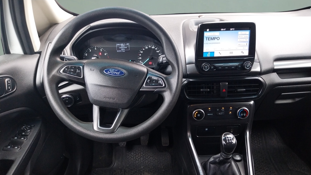 ford ecosport 1.5 ti-vct flex se manual 5p 20218