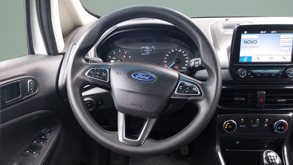ford ecosport 1.5 ti-vct flex se manual 5p 20219