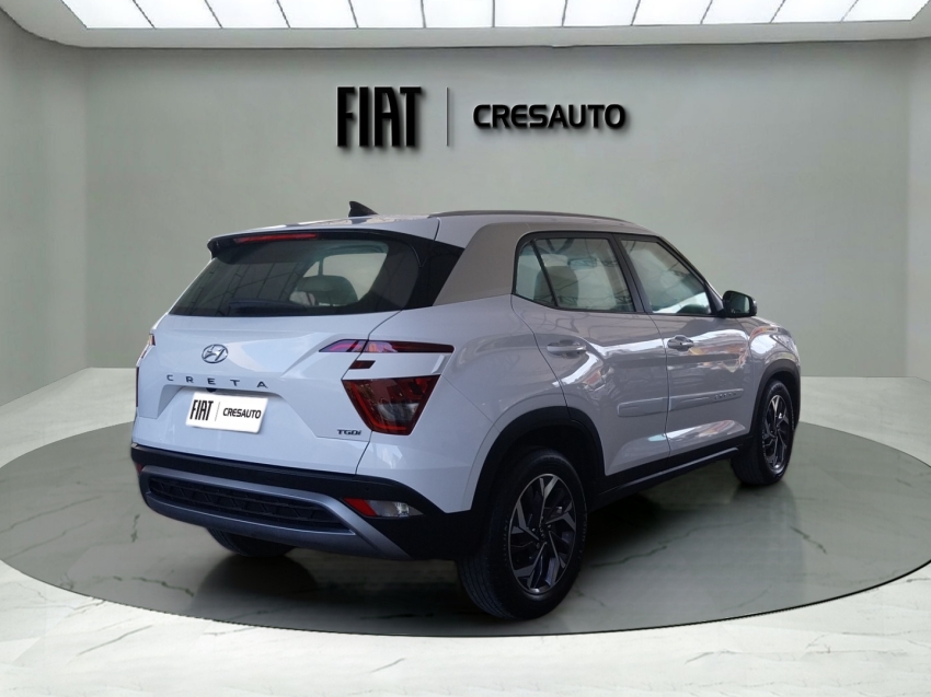 hyundai creta 1.0 tgdi flex limited automatico 5p 20245