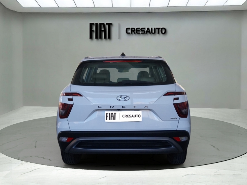 hyundai creta 1.0 tgdi flex limited automatico 5p 20244