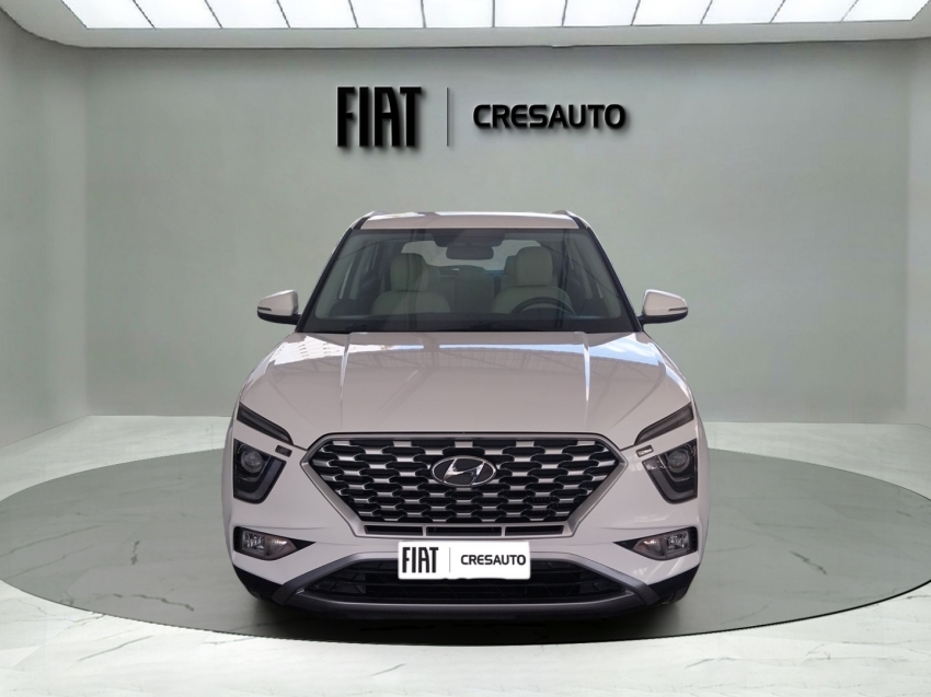 hyundai creta 1.0 tgdi flex limited automatico 5p 2024