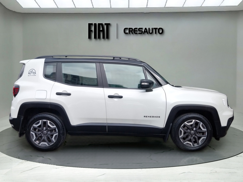 jeep renegade 1.3 t270 turbo flex altitude at6 5p automatico 20266