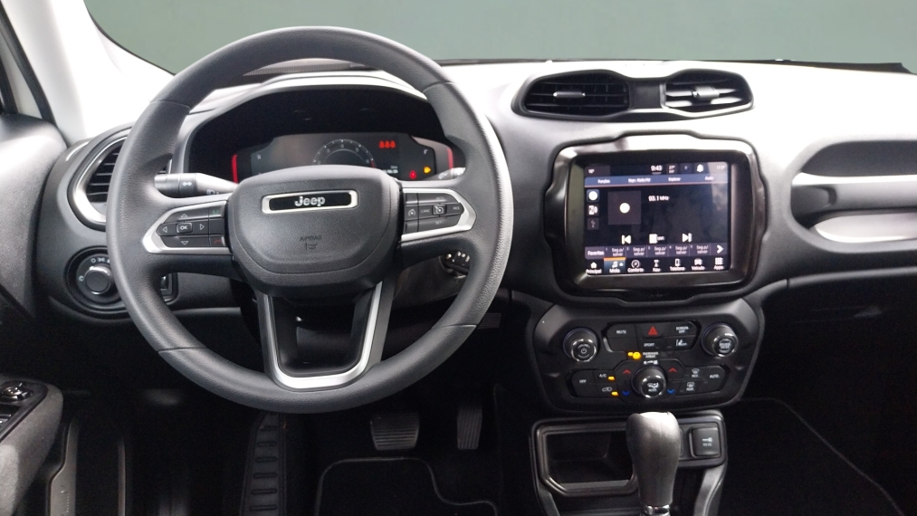 jeep renegade 1.3 t270 turbo flex altitude at6 5p automatico 20268