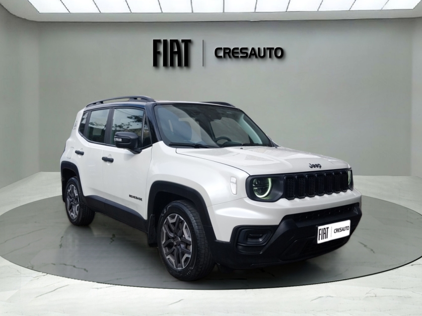 jeep renegade 1.3 t270 turbo flex altitude at6 5p automatico 20267