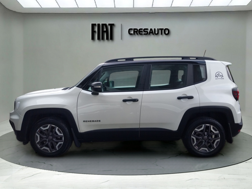 jeep renegade 1.3 t270 turbo flex altitude at6 5p automatico 20262