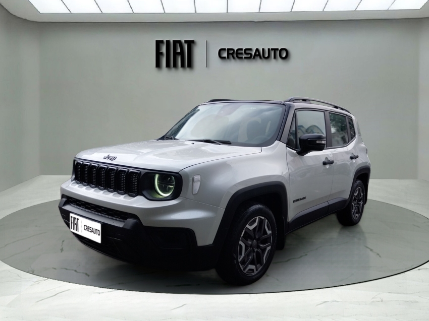 jeep renegade 1.3 t270 turbo flex altitude at6 5p automatico 20261