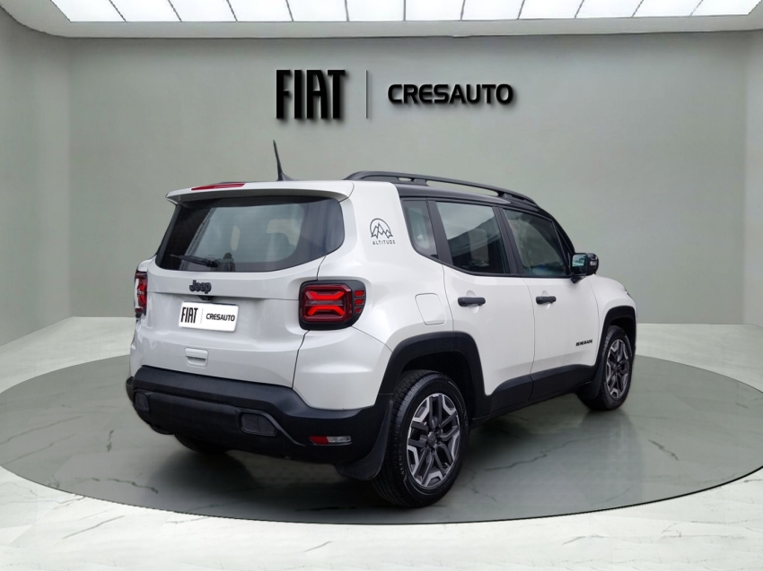 jeep renegade 1.3 t270 turbo flex altitude at6 5p automatico 20265