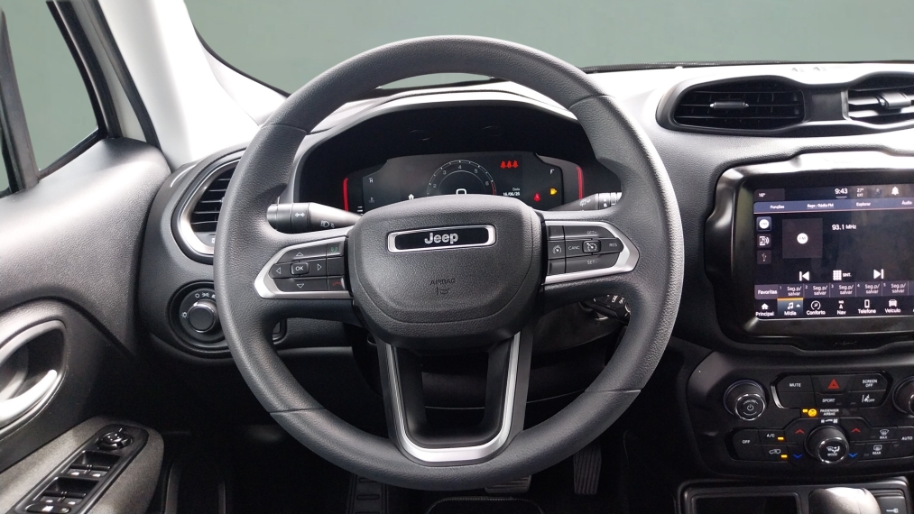 jeep renegade 1.3 t270 turbo flex altitude at6 5p automatico 20269