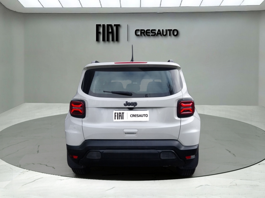 jeep renegade 1.3 t270 turbo flex altitude at6 5p automatico 20264